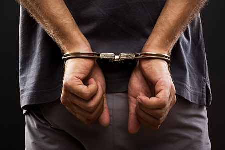 Handcuff training is one of the services offered by AIES